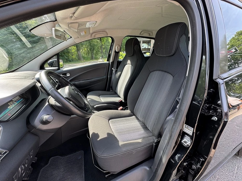 Hoofdafbeelding Renault ZOE