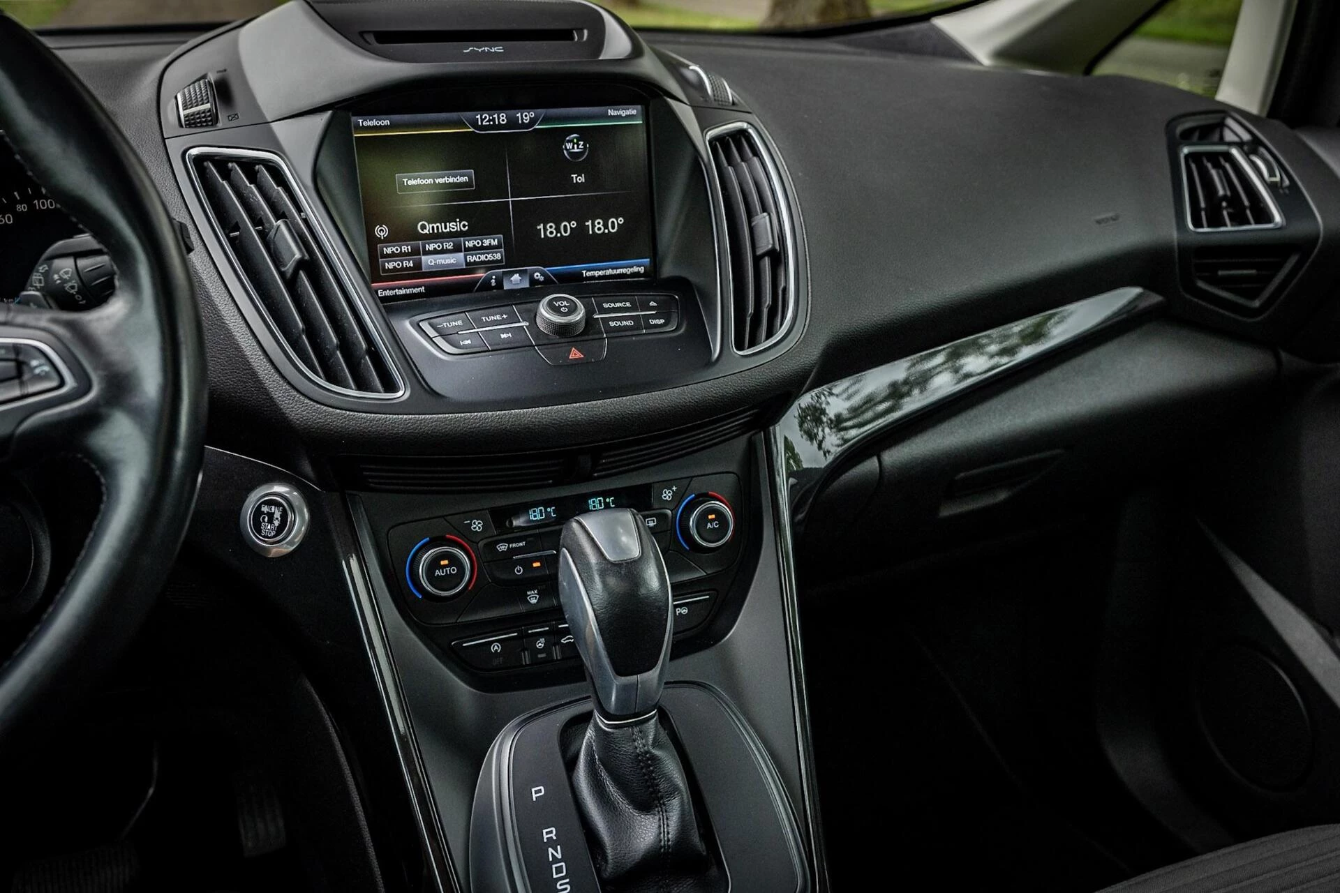 Hoofdafbeelding Ford C-MAX