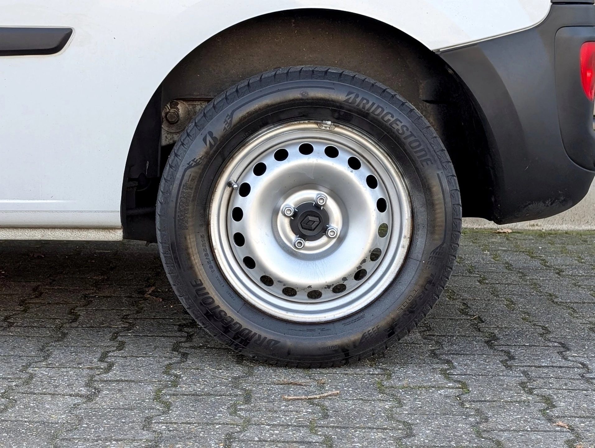 Hoofdafbeelding Renault Kangoo