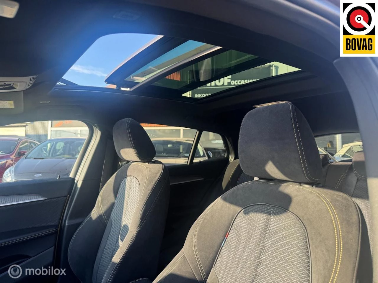 Hoofdafbeelding BMW X2