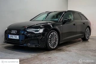 Audi A6 Avant 55 TFSI e quattro Competition, 367pk, trekhaak