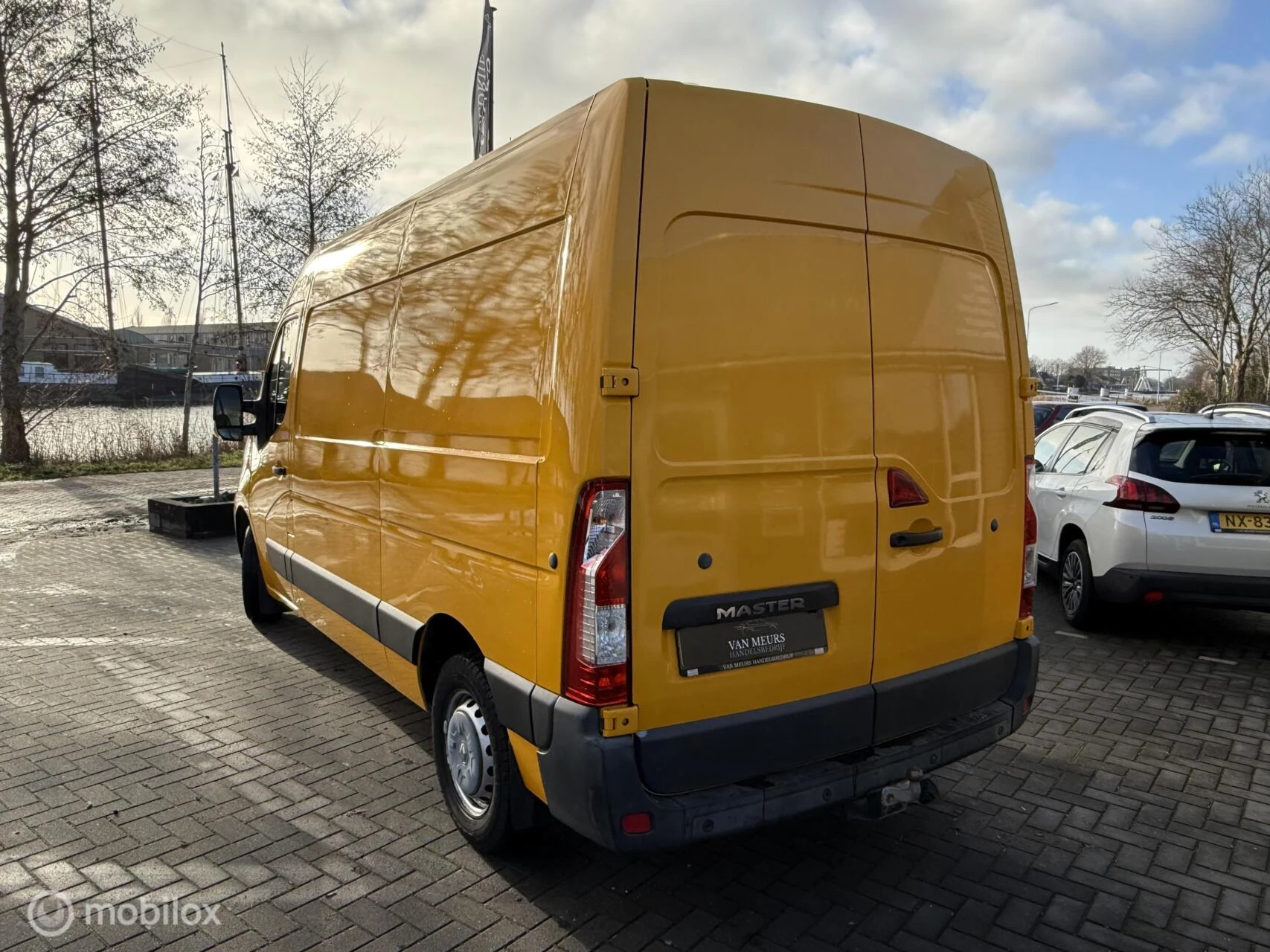 Hoofdafbeelding Renault Master
