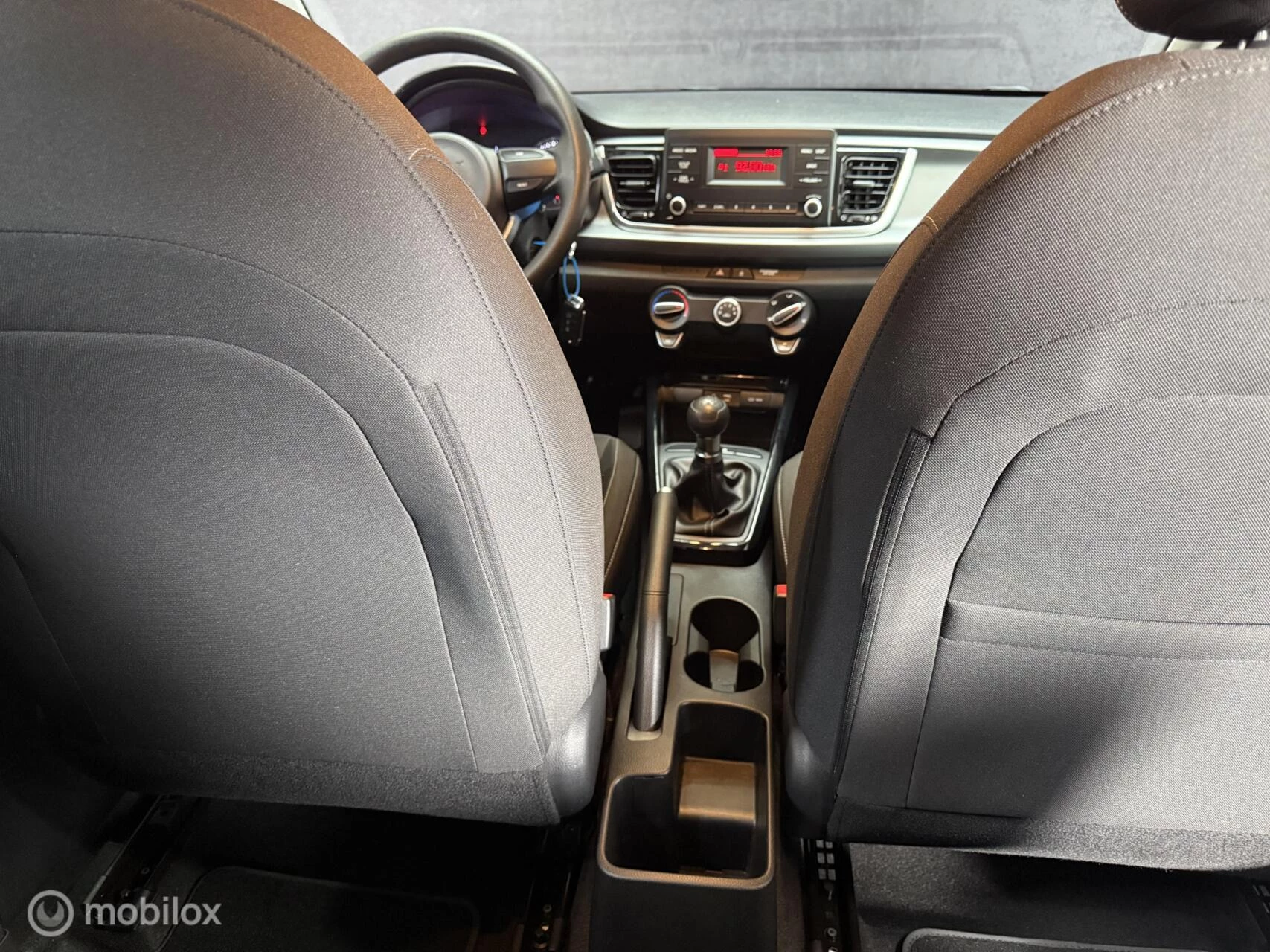 Hoofdafbeelding Kia Rio