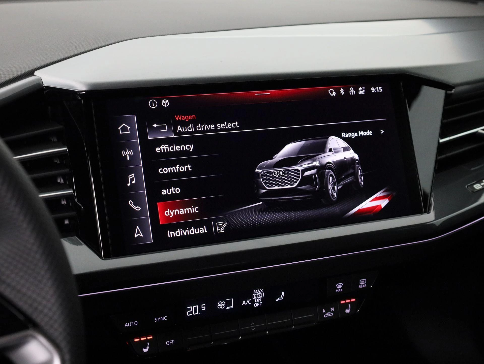 Hoofdafbeelding Audi Q4 Sportback e-tron
