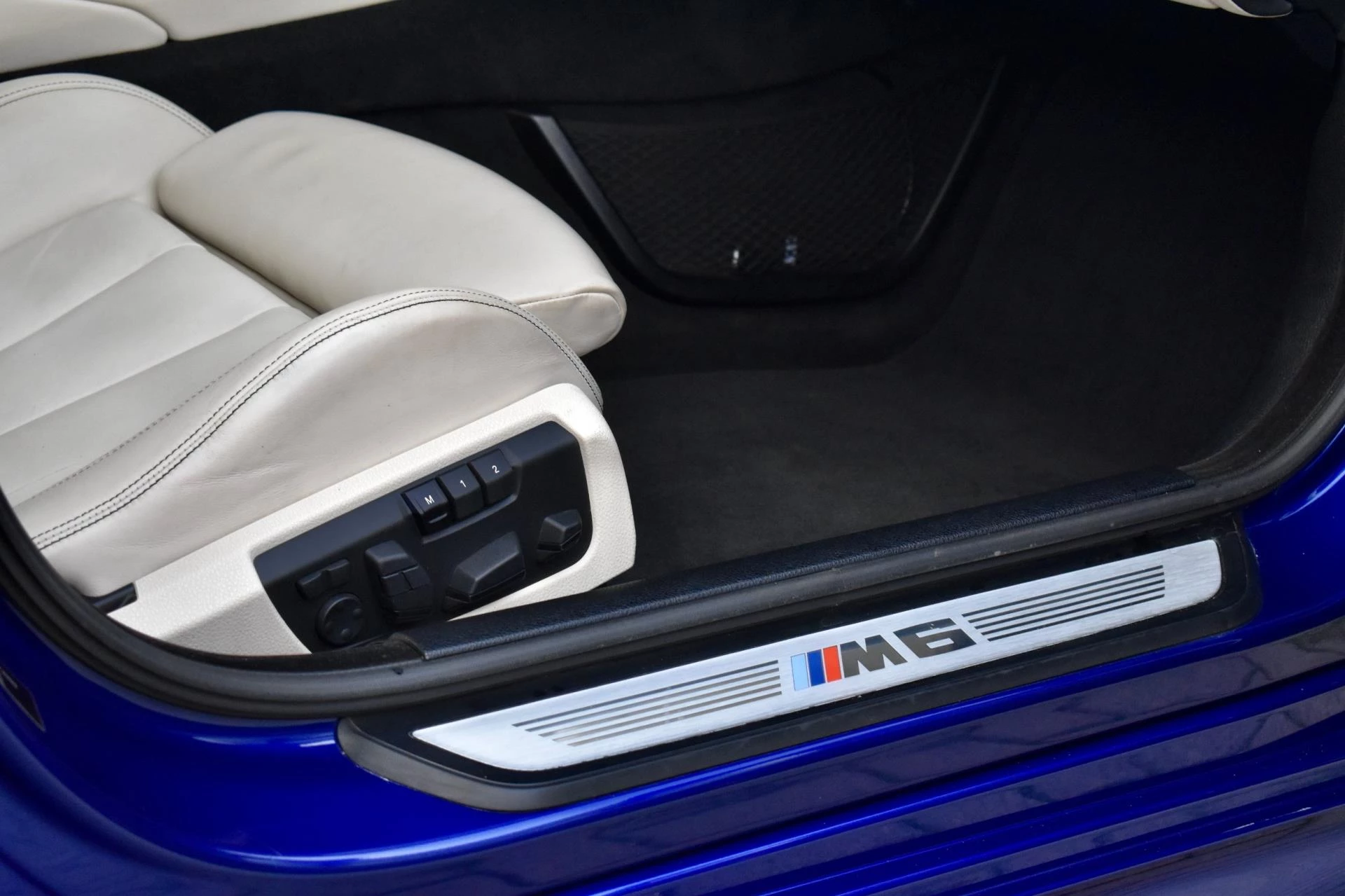 Hoofdafbeelding BMW M6