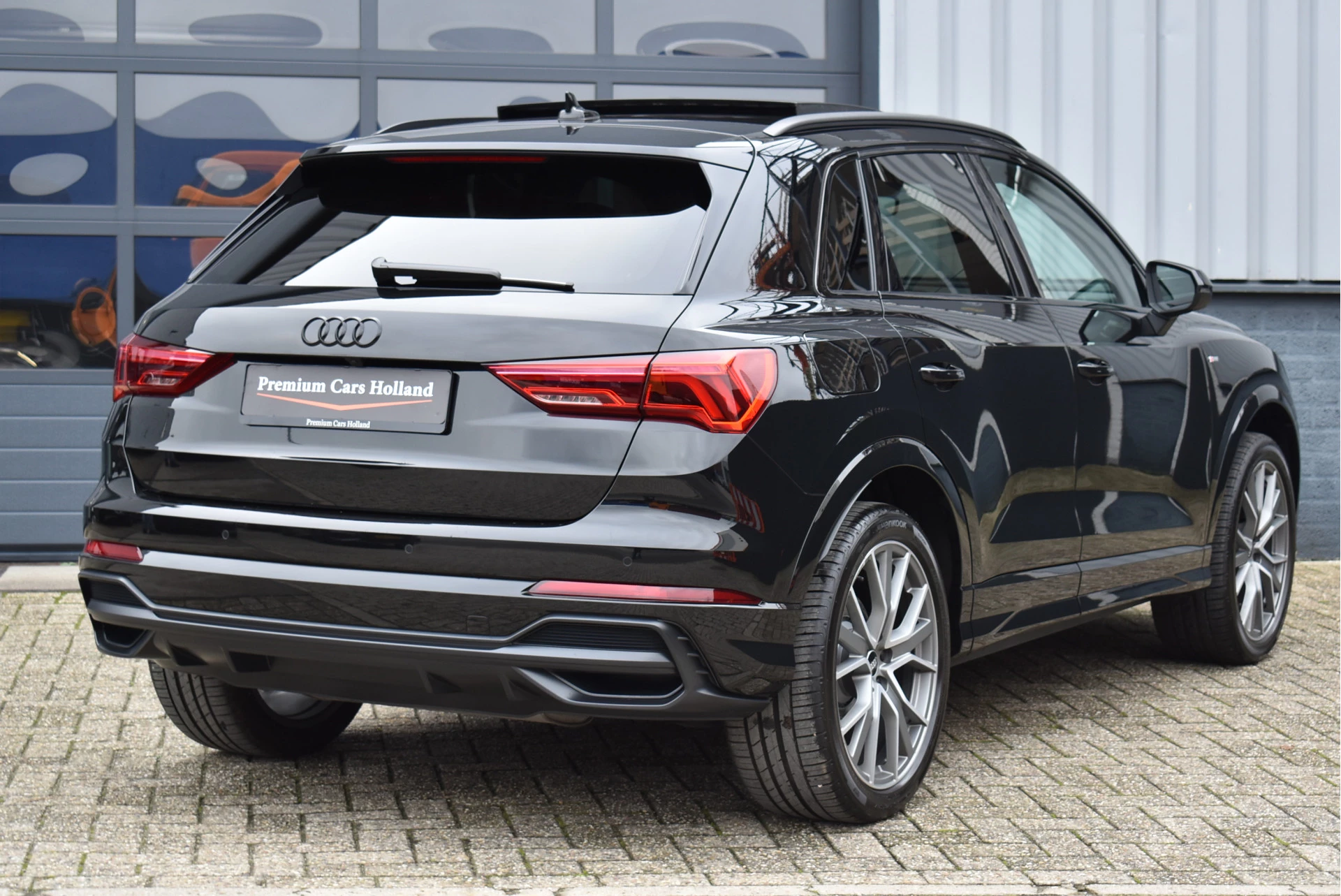 Hoofdafbeelding Audi Q3