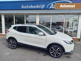 Nissan QASHQAI 1.2 TEKNA