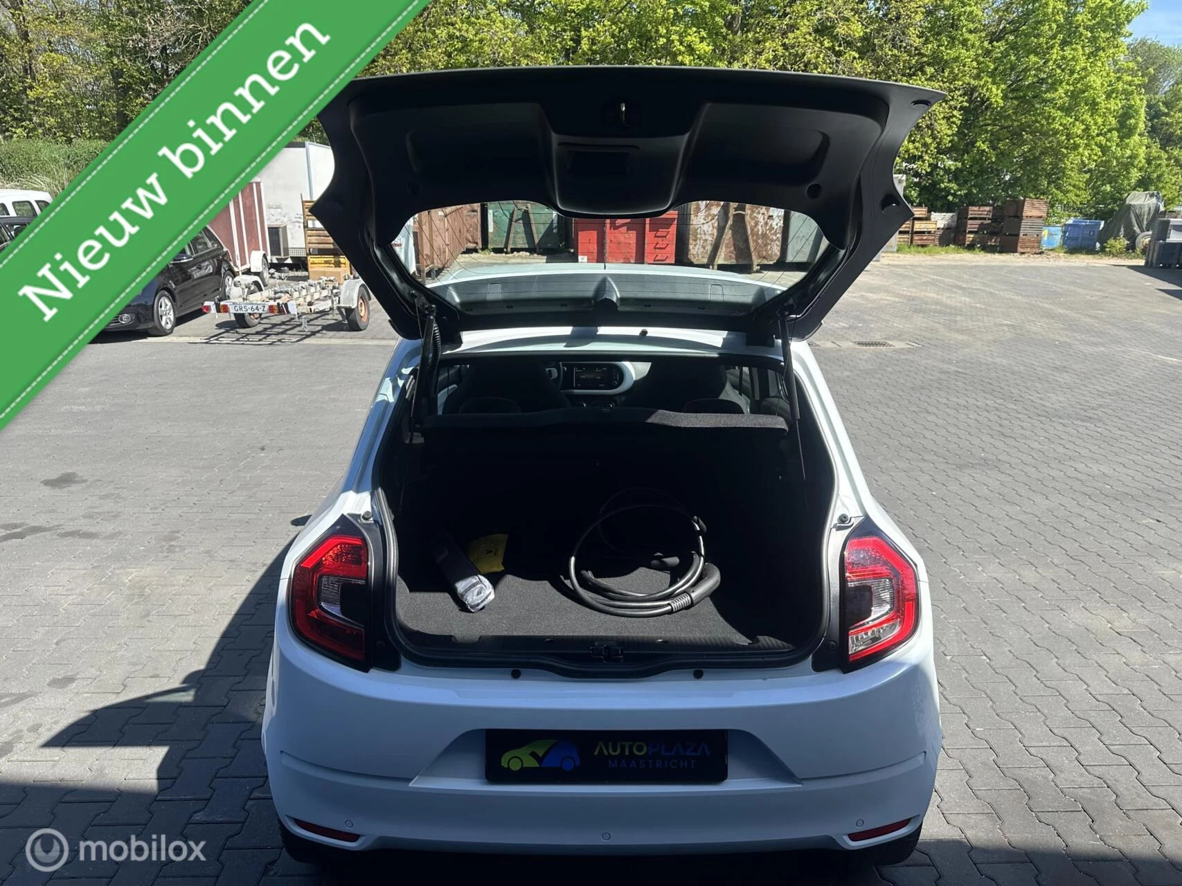 Hoofdafbeelding Renault Twingo