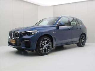 BMW X5 xDrive45e 394pk Automaat M-Sport [ LUCHTVERING+CAMERA+HUD+LED+LEDER+ACC+CLIMAAT+CARPLAY+PANODAK ]