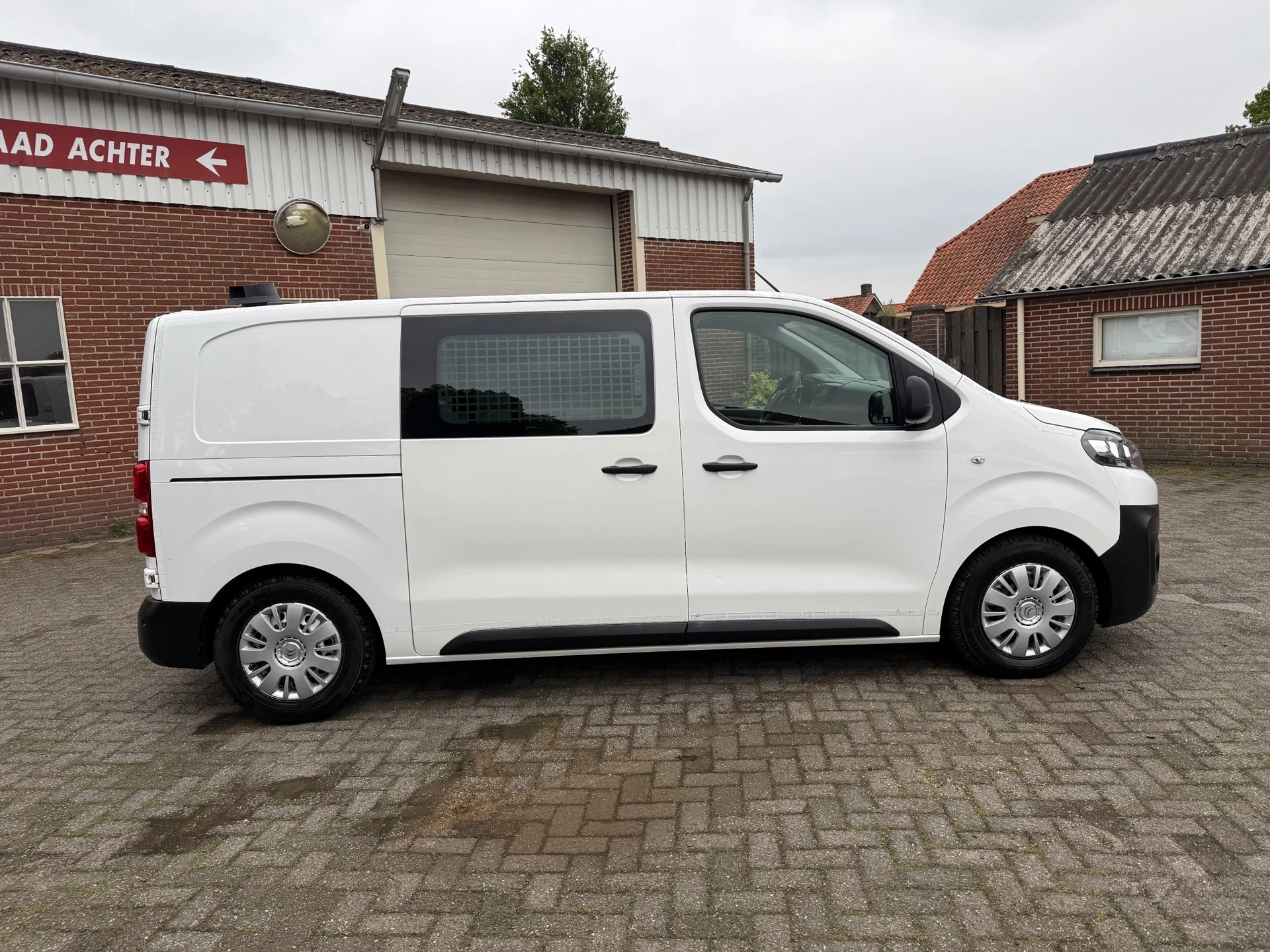 Hoofdafbeelding Citroën Jumpy