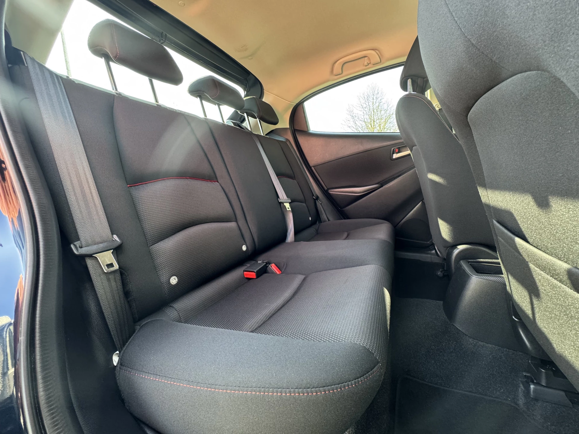 Hoofdafbeelding Mazda 2