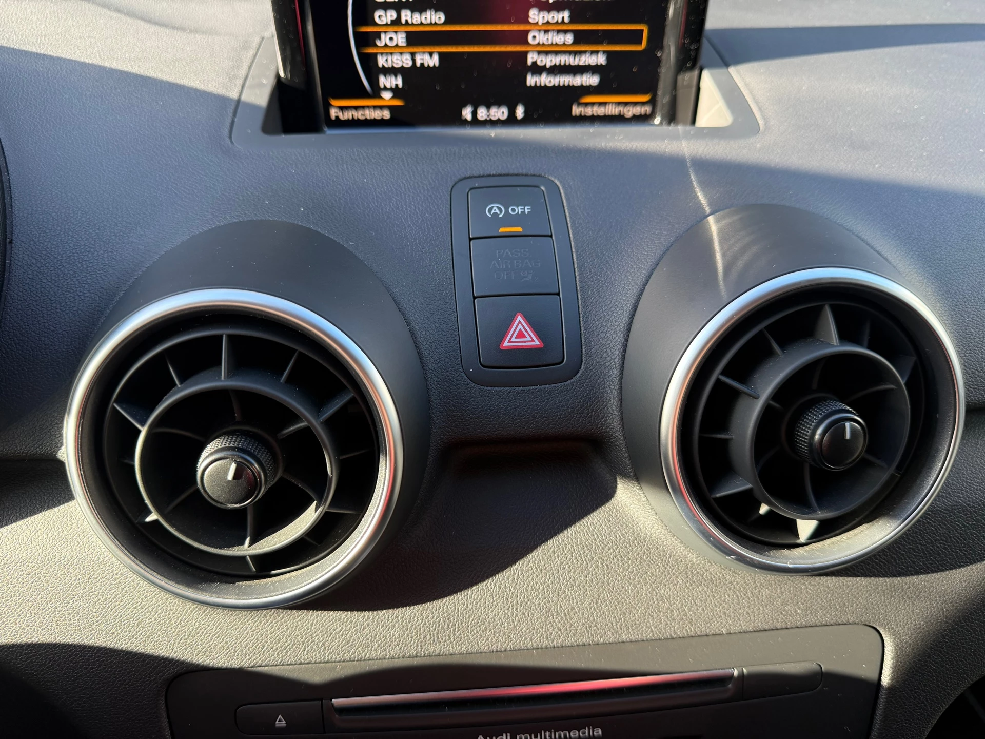 Hoofdafbeelding Audi A1 Sportback