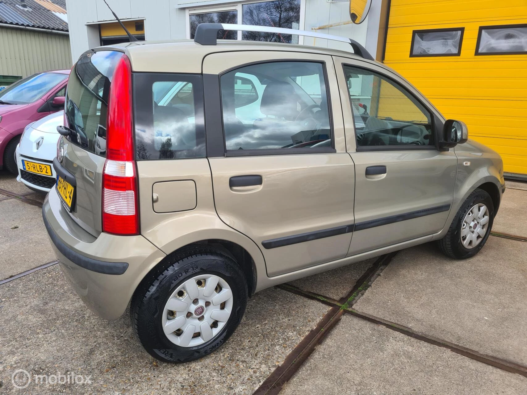 Hoofdafbeelding Fiat Panda
