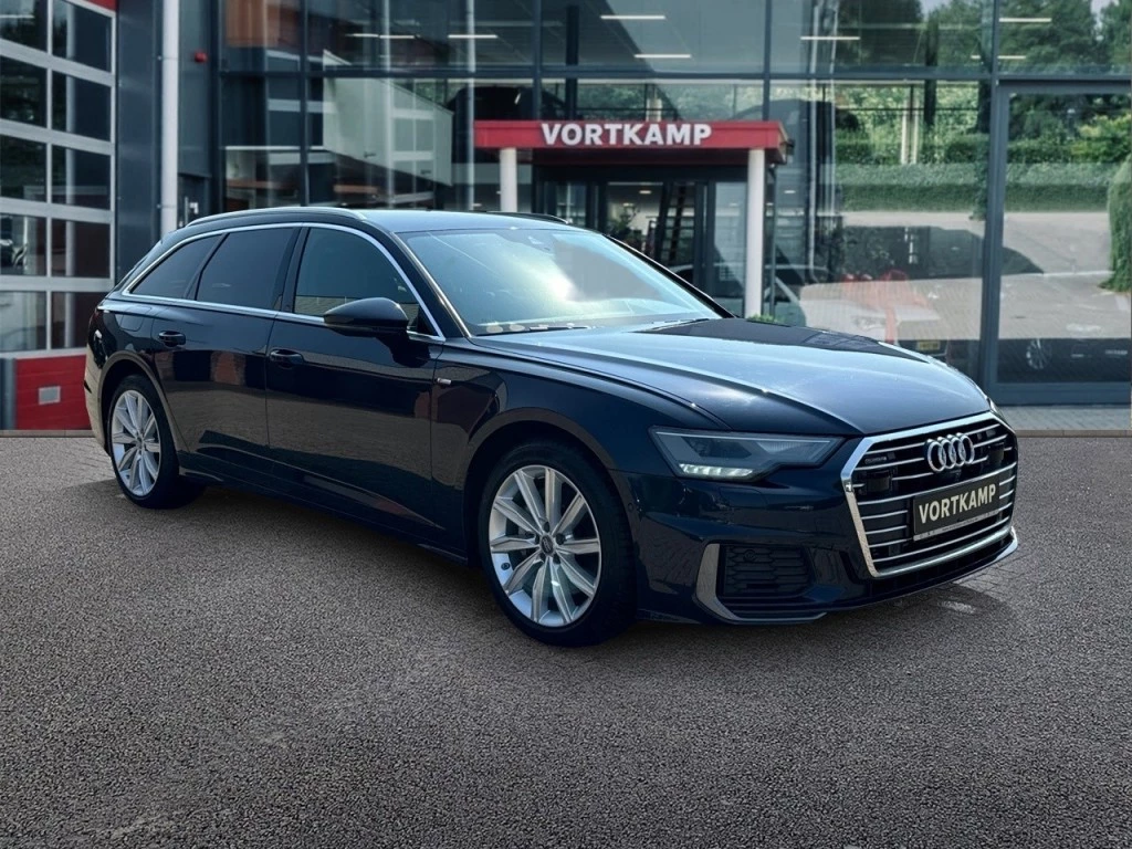 Hoofdafbeelding Audi A6