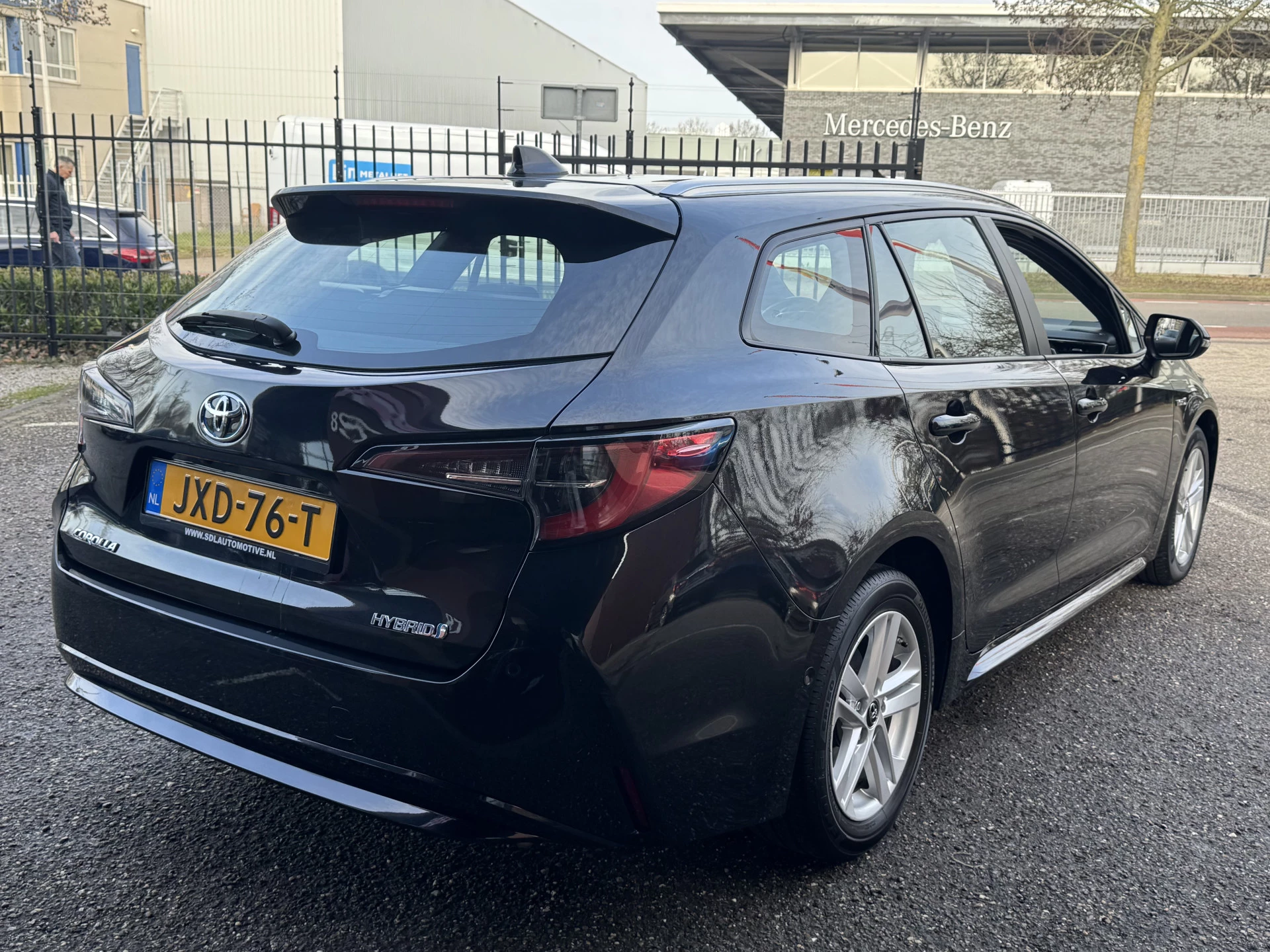 Hoofdafbeelding Toyota Corolla Touring Sports