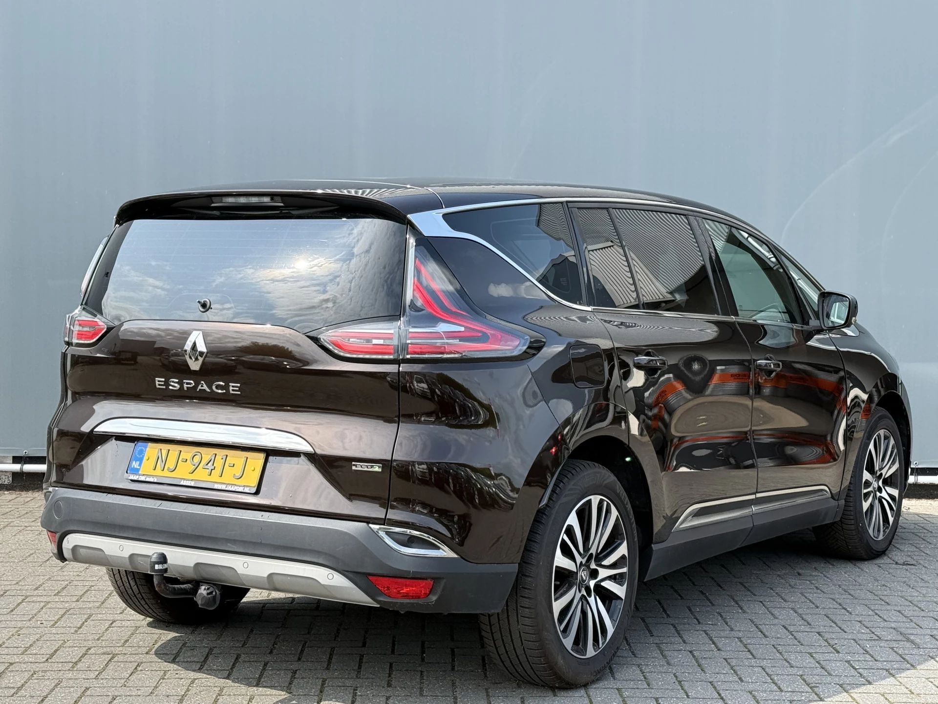 Hoofdafbeelding Renault Espace