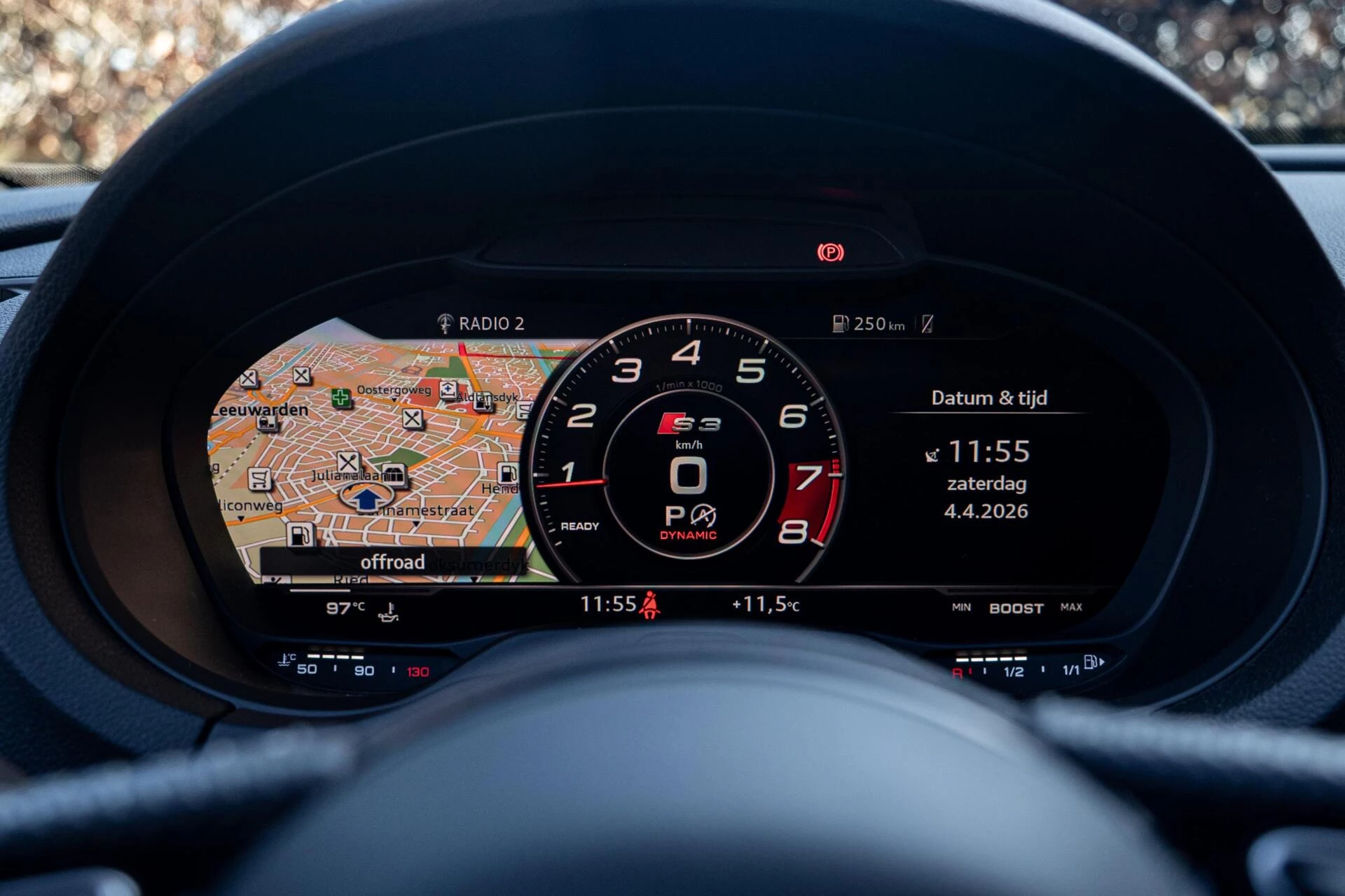 Hoofdafbeelding Audi S3