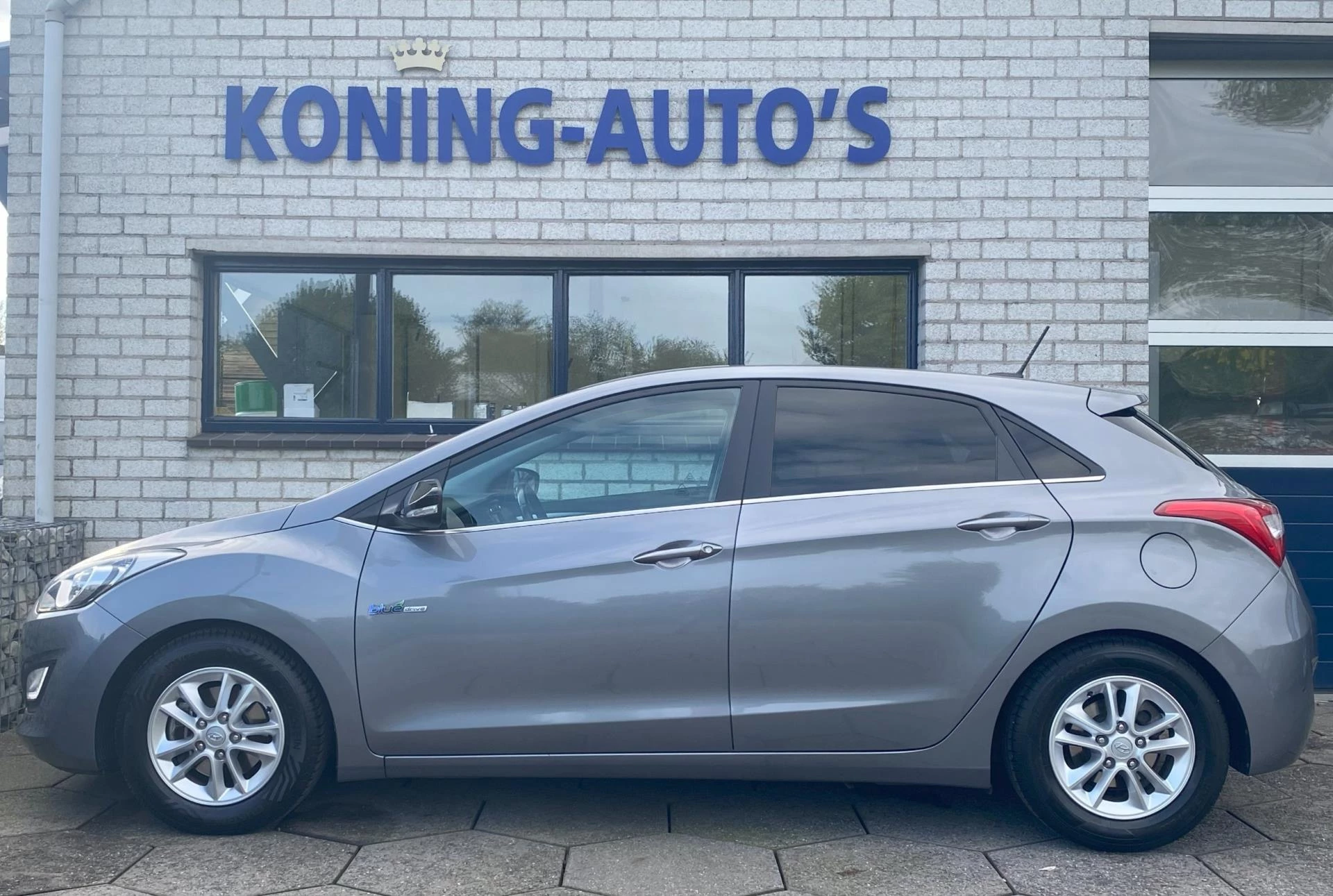 Hoofdafbeelding Hyundai i30