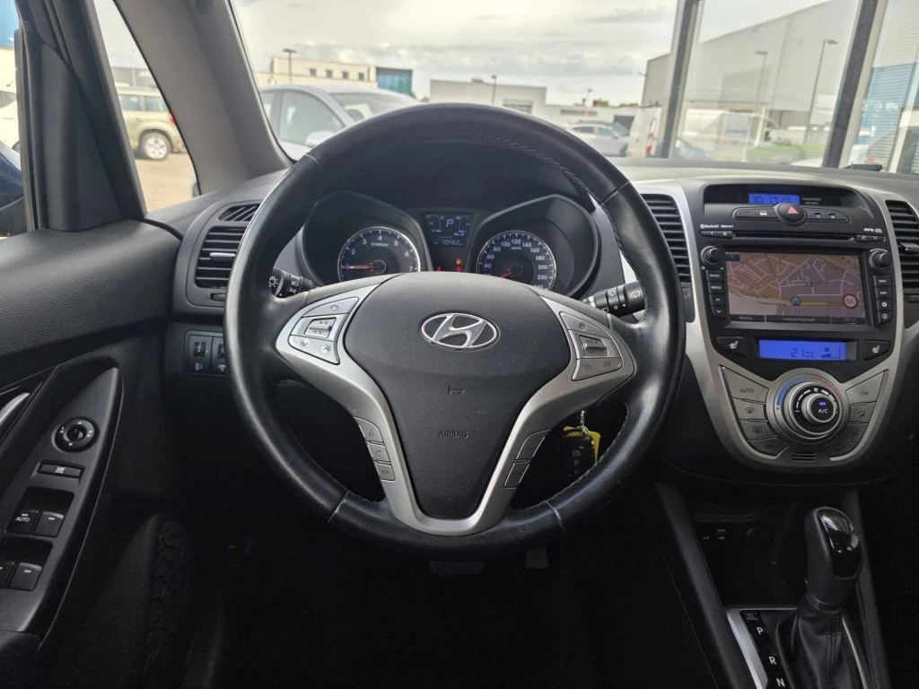 Hoofdafbeelding Hyundai ix20
