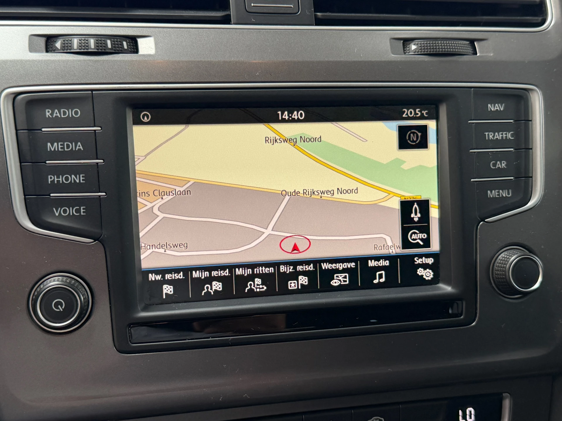 Hoofdafbeelding Volkswagen Golf