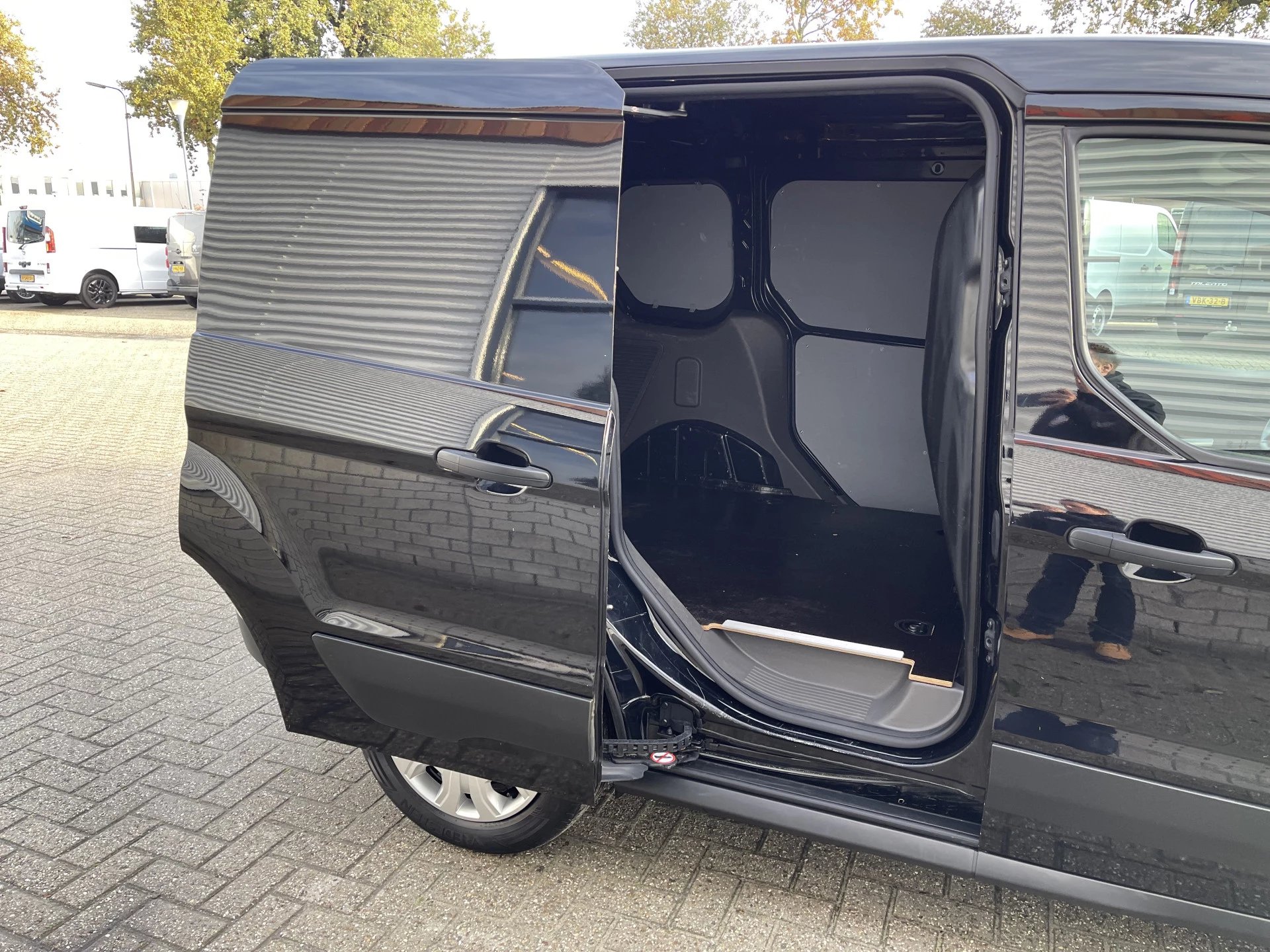 Hoofdafbeelding Ford Transit Connect