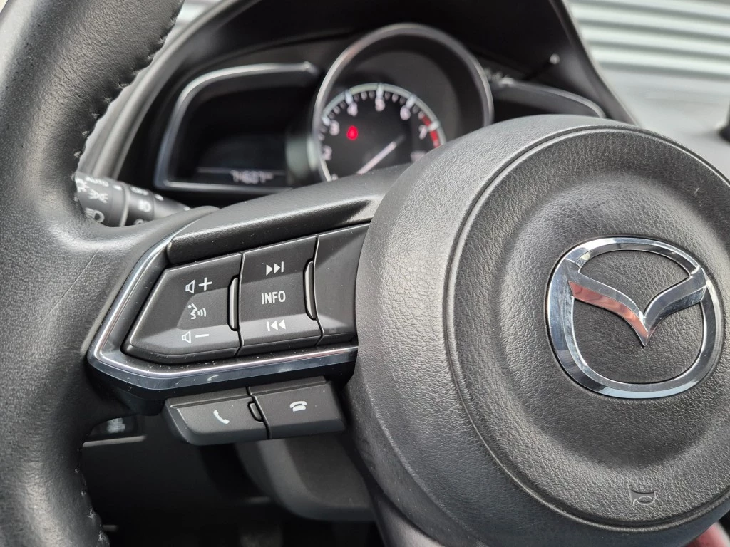 Hoofdafbeelding Mazda CX-3