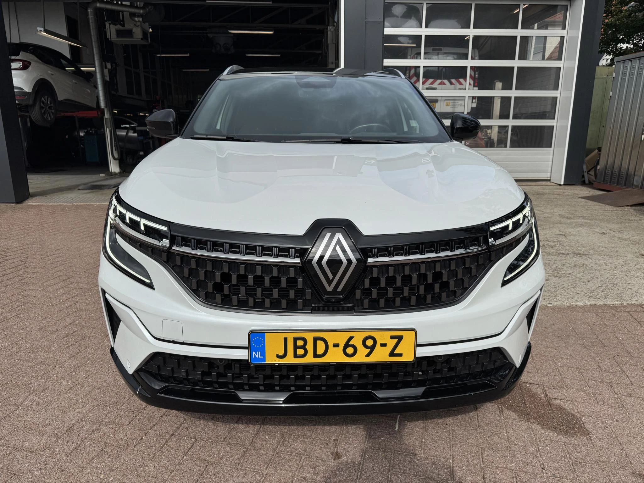 Hoofdafbeelding Renault Austral