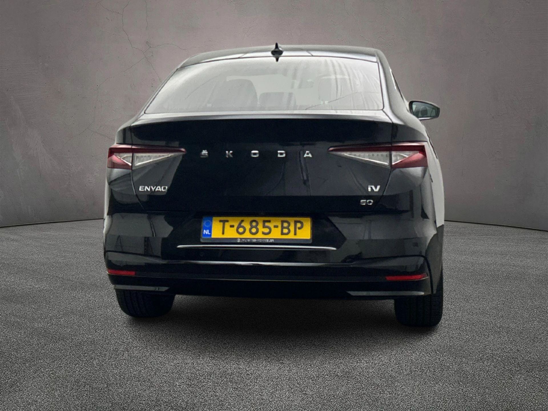 Hoofdafbeelding Škoda Enyaq Coupe