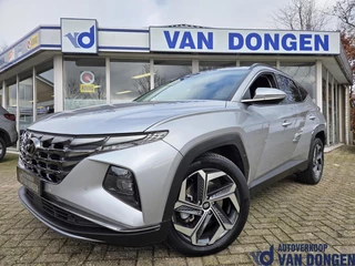 Hoofdafbeelding Hyundai Tucson Hyundai Tucson 1.6 T-GDI HEV Comfort Smart | Full Hybrid 230 PK | Premium Velg / Elektr. achterkl. / Krell