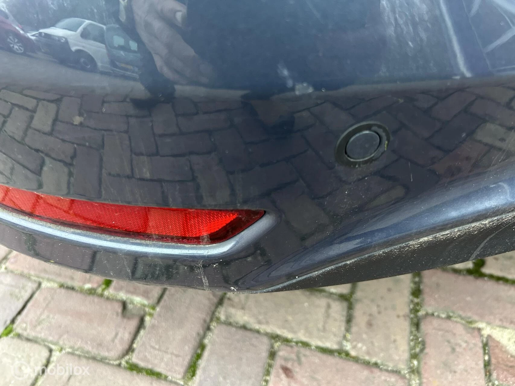 Hoofdafbeelding Ford B-MAX