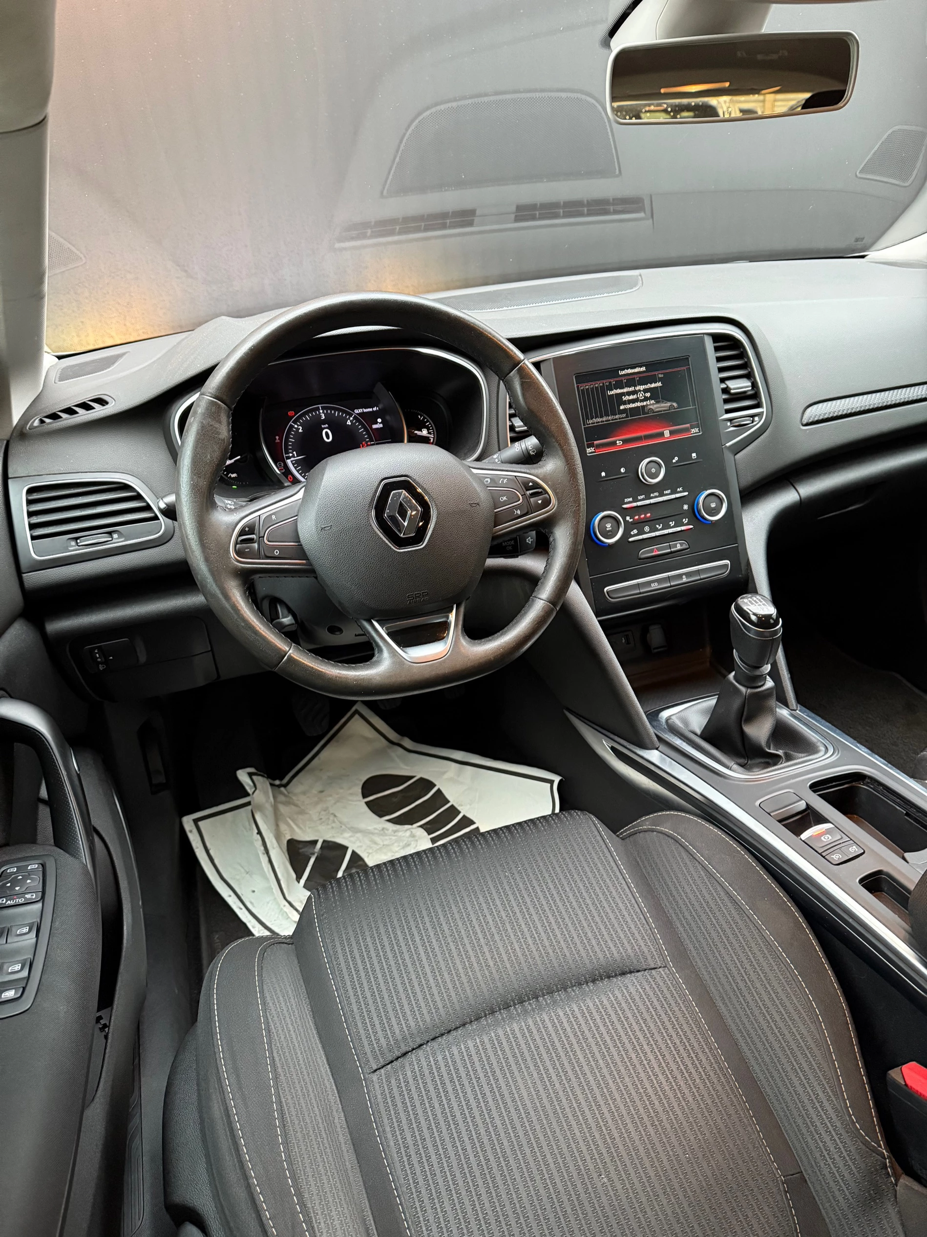 Hoofdafbeelding Renault Mégane