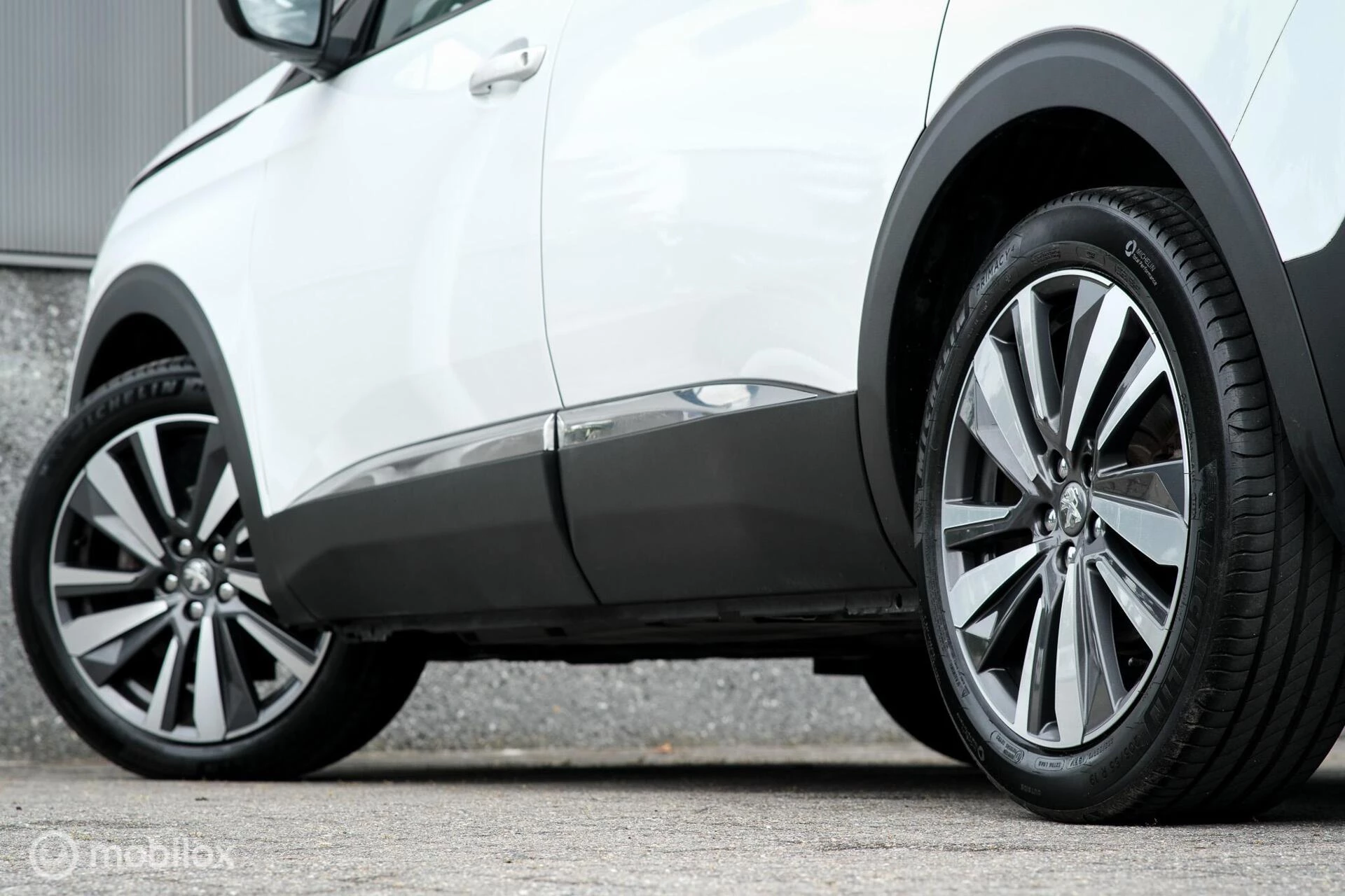 Hoofdafbeelding Peugeot 5008