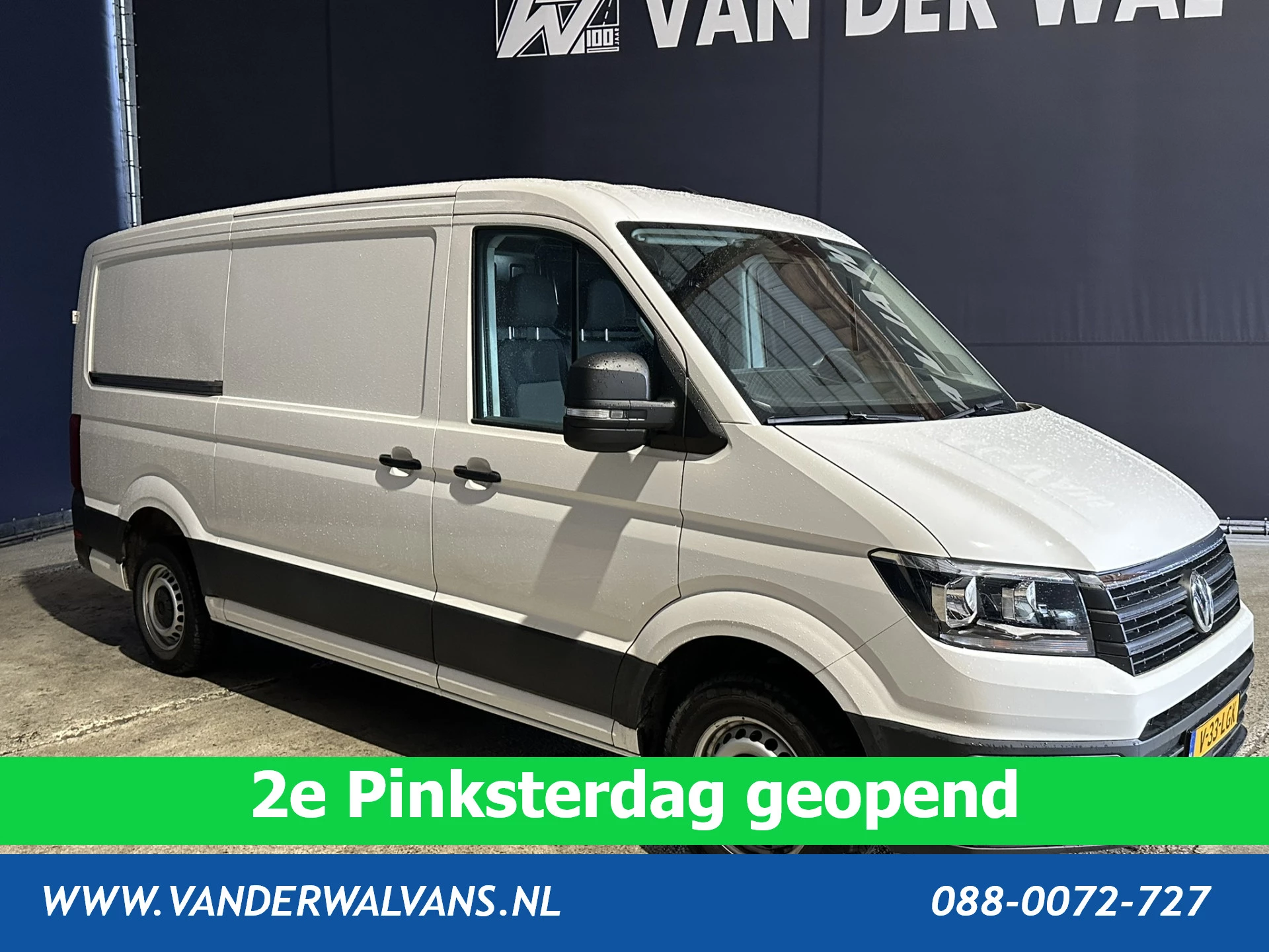 Hoofdafbeelding Volkswagen Crafter