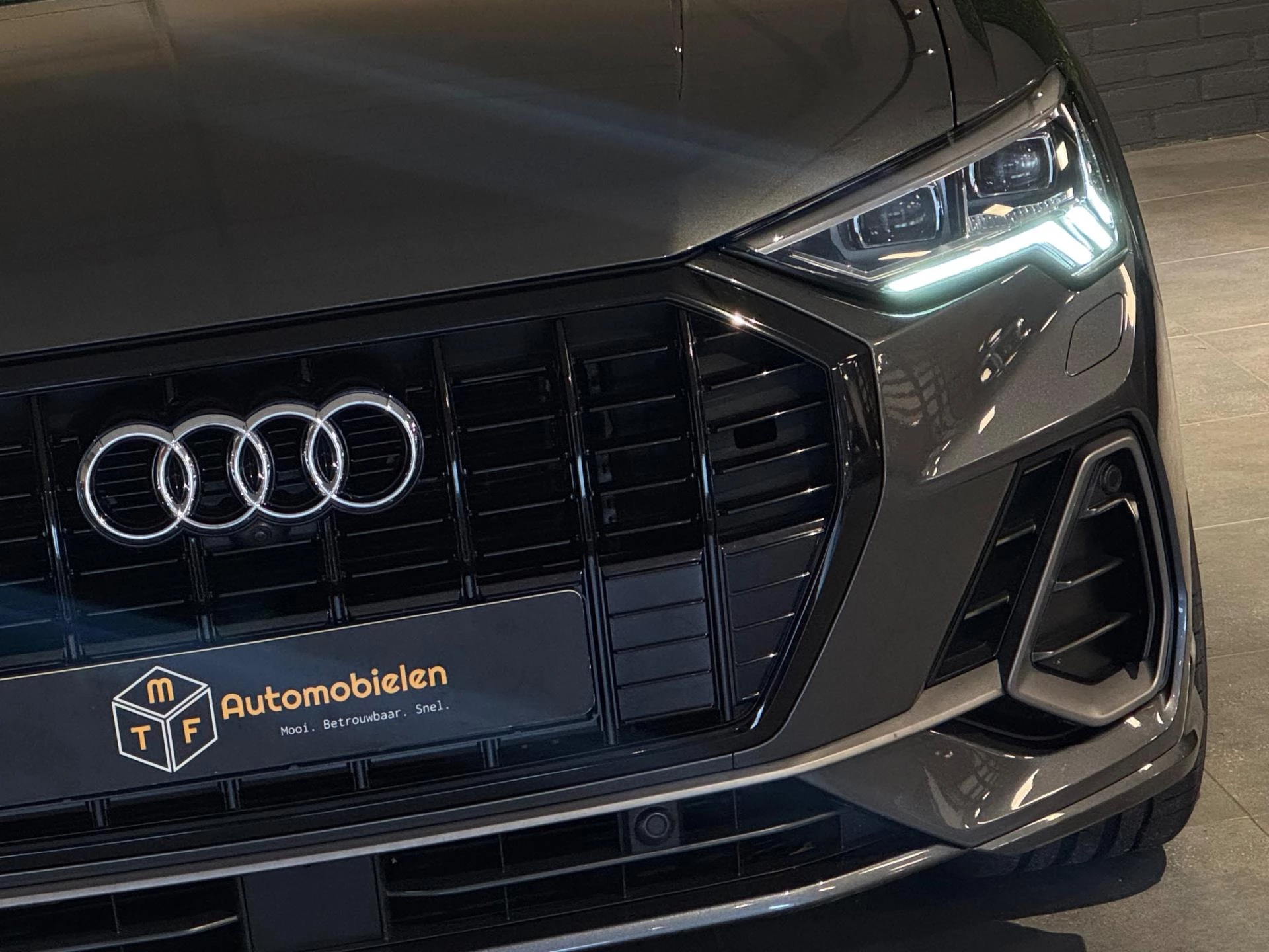 Hoofdafbeelding Audi Q3