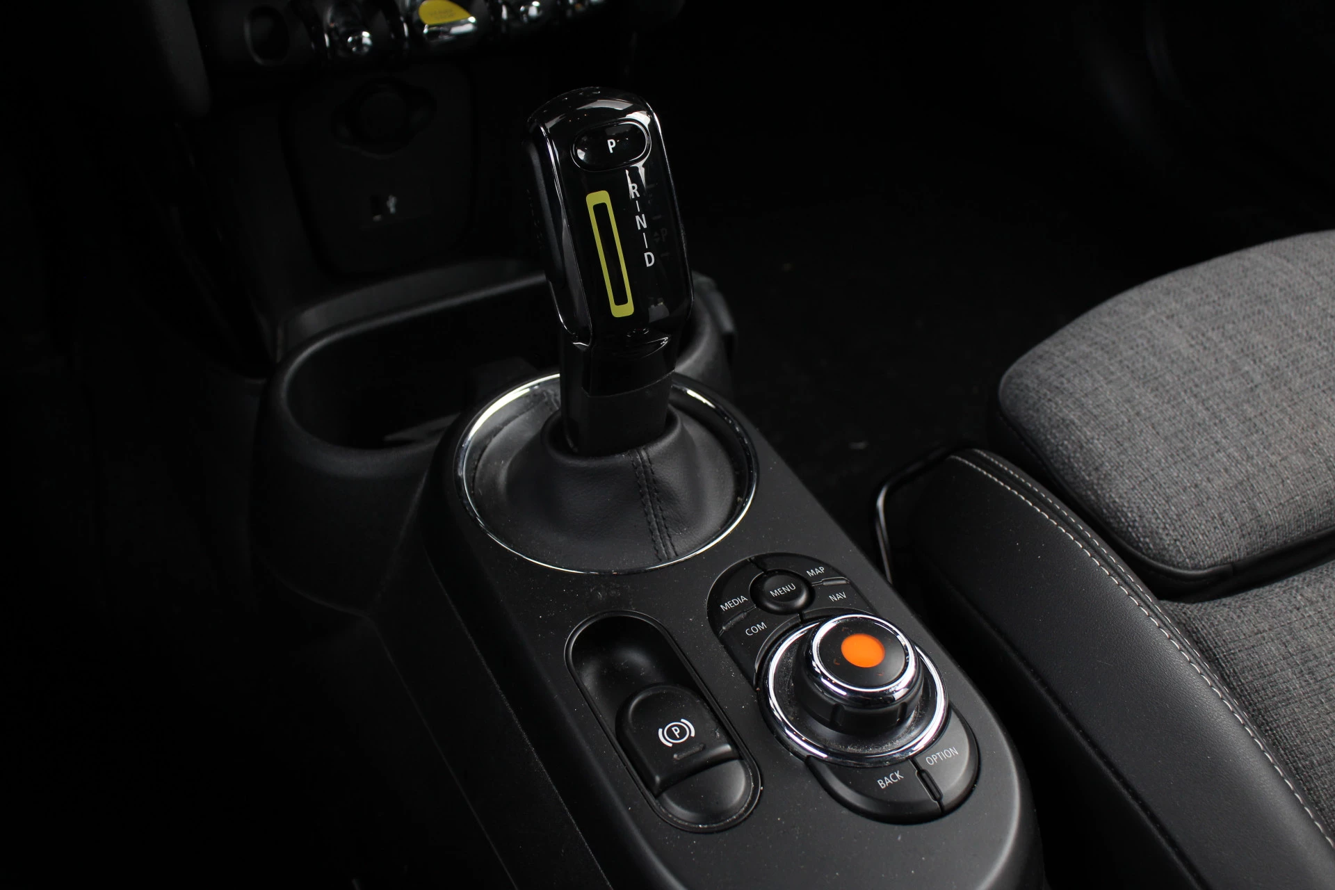 Hoofdafbeelding MINI Electric