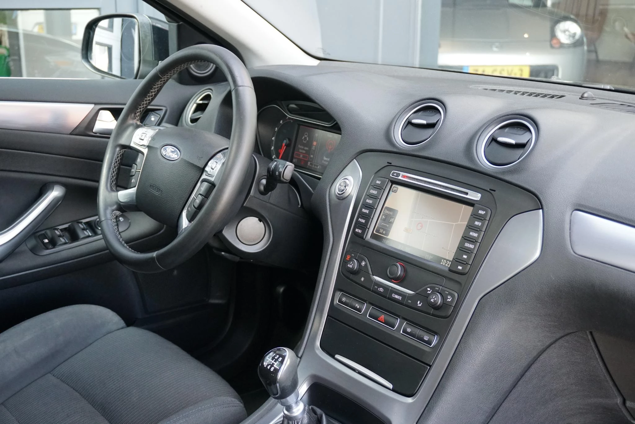 Hoofdafbeelding Ford Mondeo