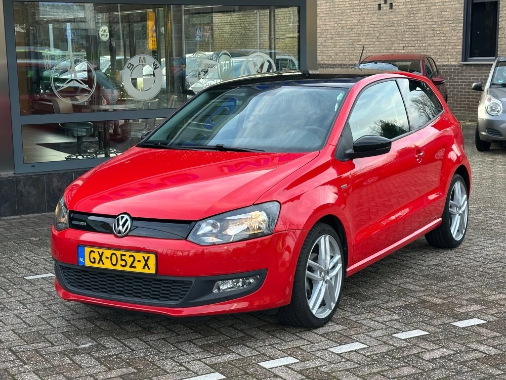 Hoofdafbeelding Volkswagen Polo