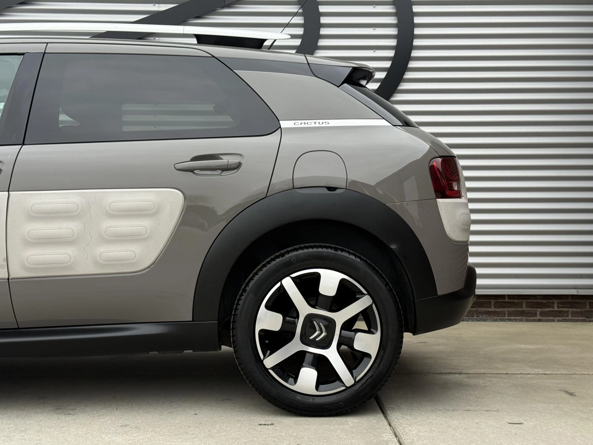 Hoofdafbeelding Citroën C4 Cactus