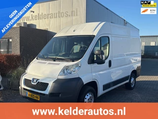 Hoofdafbeelding Peugeot Boxer Peugeot Boxer 333 2.2 HDI L1H2 Airco, Cruise