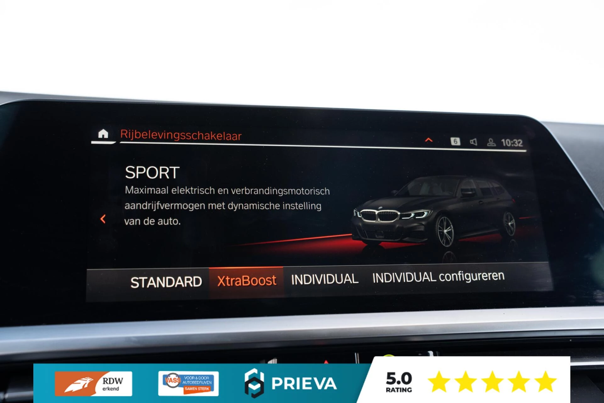 Hoofdafbeelding BMW 3 Serie