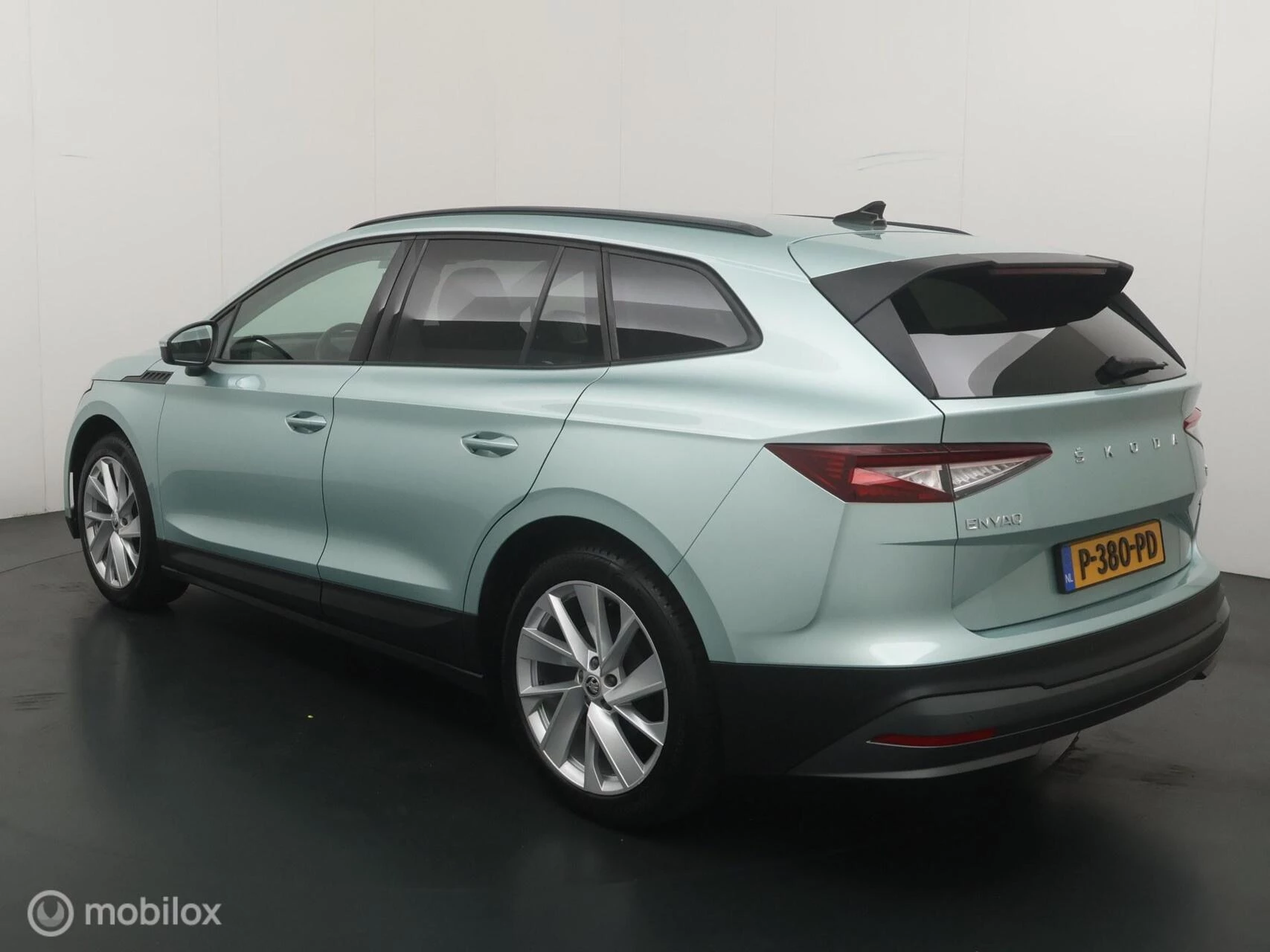 Hoofdafbeelding Škoda Enyaq iV