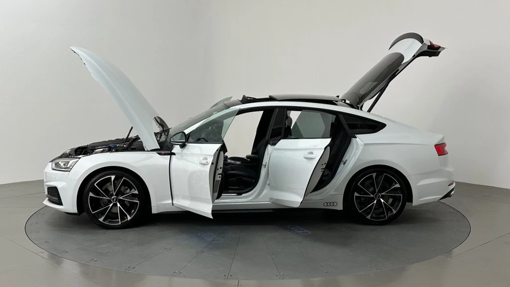 Hoofdafbeelding Audi A5