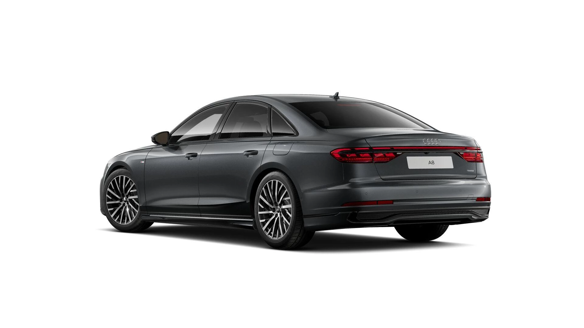 Hoofdafbeelding Audi A8