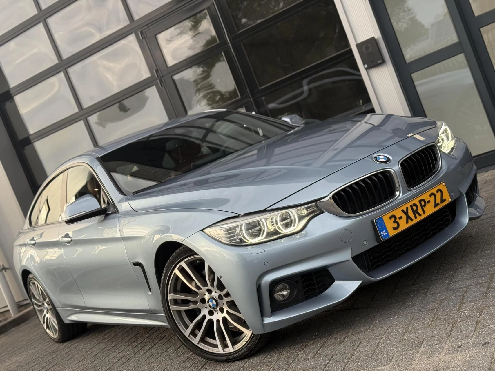 Hoofdafbeelding BMW 4 Serie