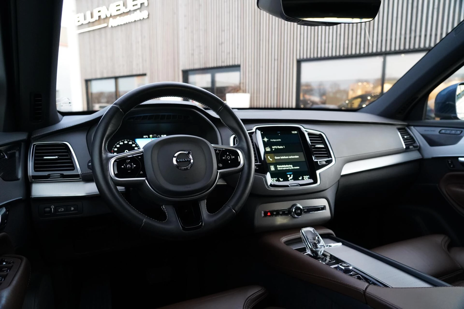 Hoofdafbeelding Volvo XC90