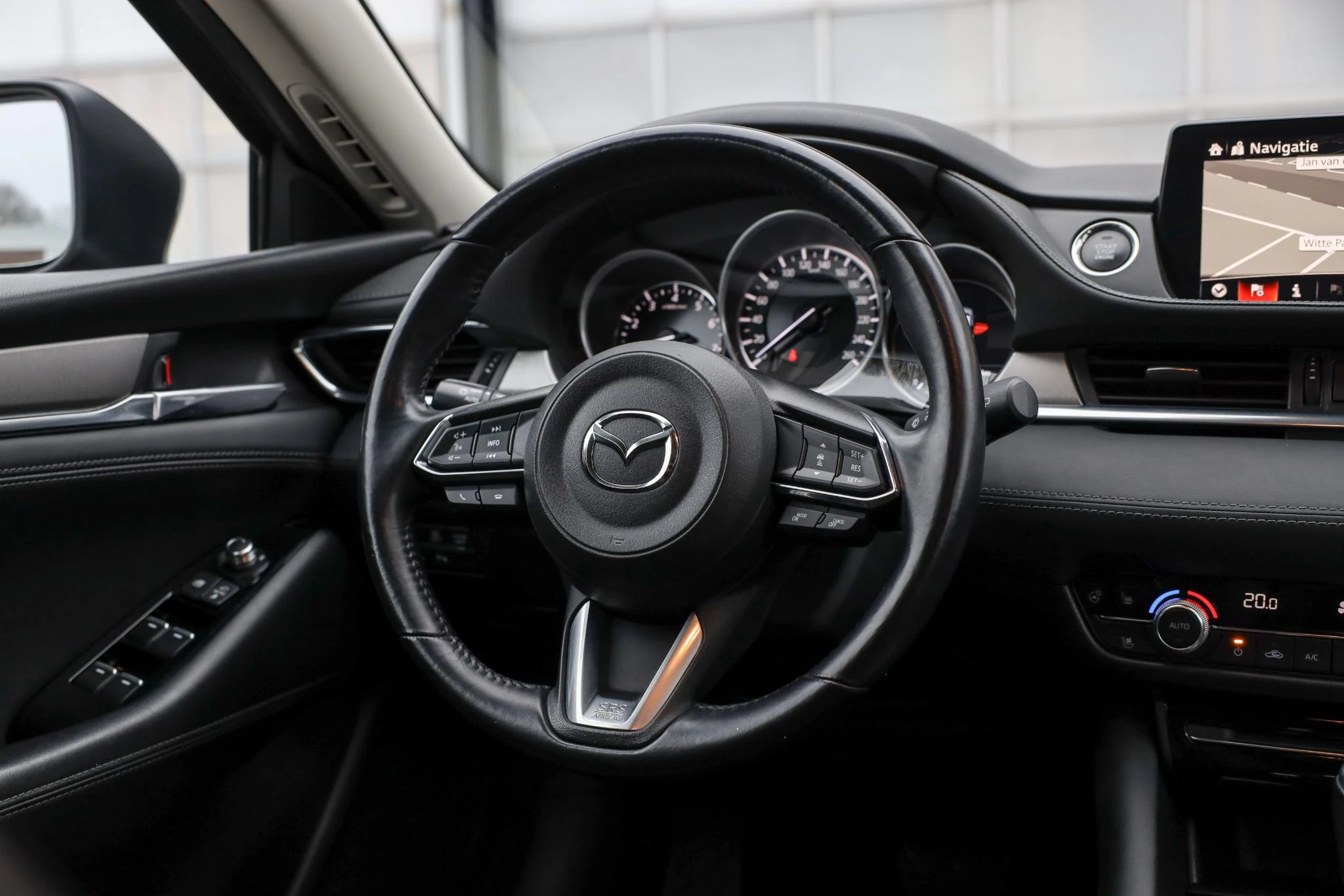 Hoofdafbeelding Mazda 6