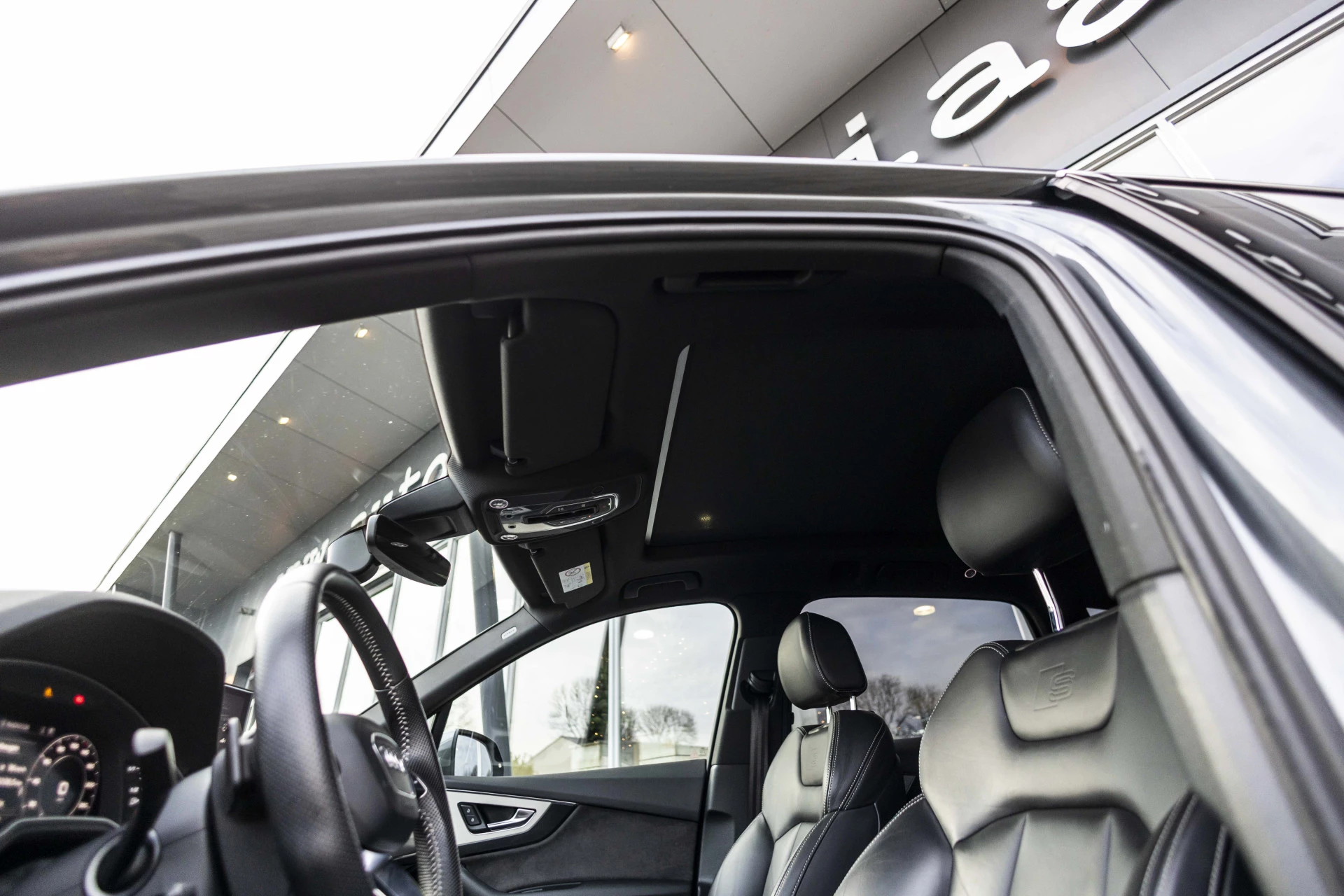 Hoofdafbeelding Audi Q7