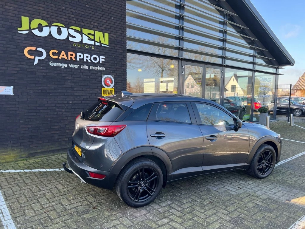 Hoofdafbeelding Mazda CX-3