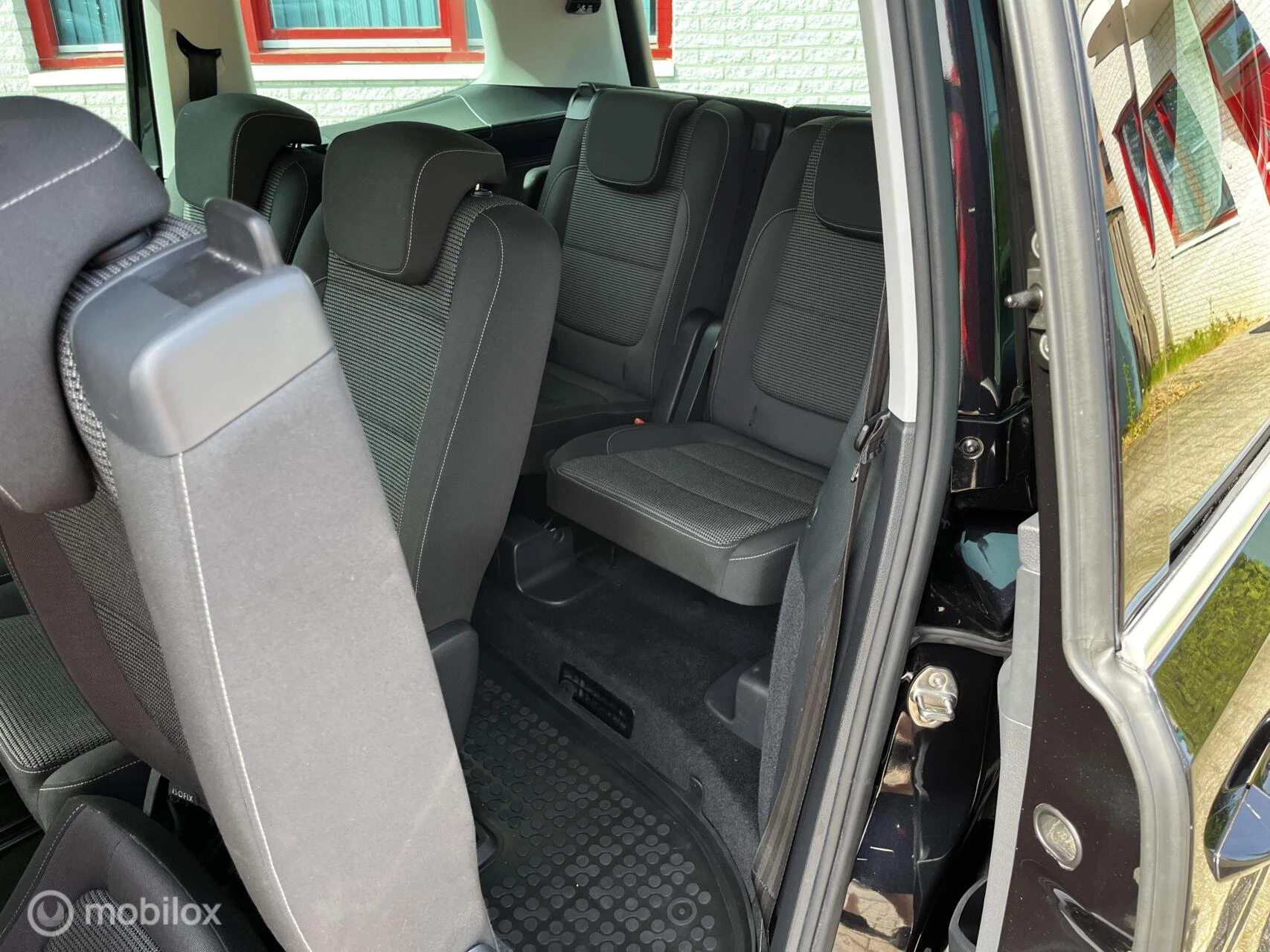 Hoofdafbeelding Volkswagen Sharan