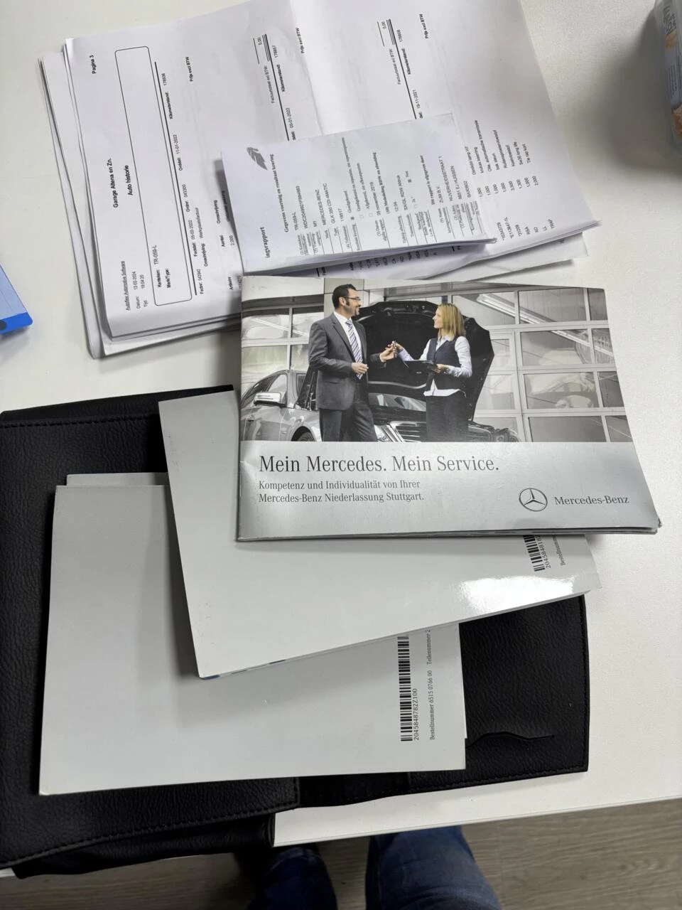 Hoofdafbeelding Mercedes-Benz GLK